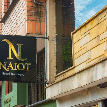 Naiot Hotel Boutique Medellin Exterior photo