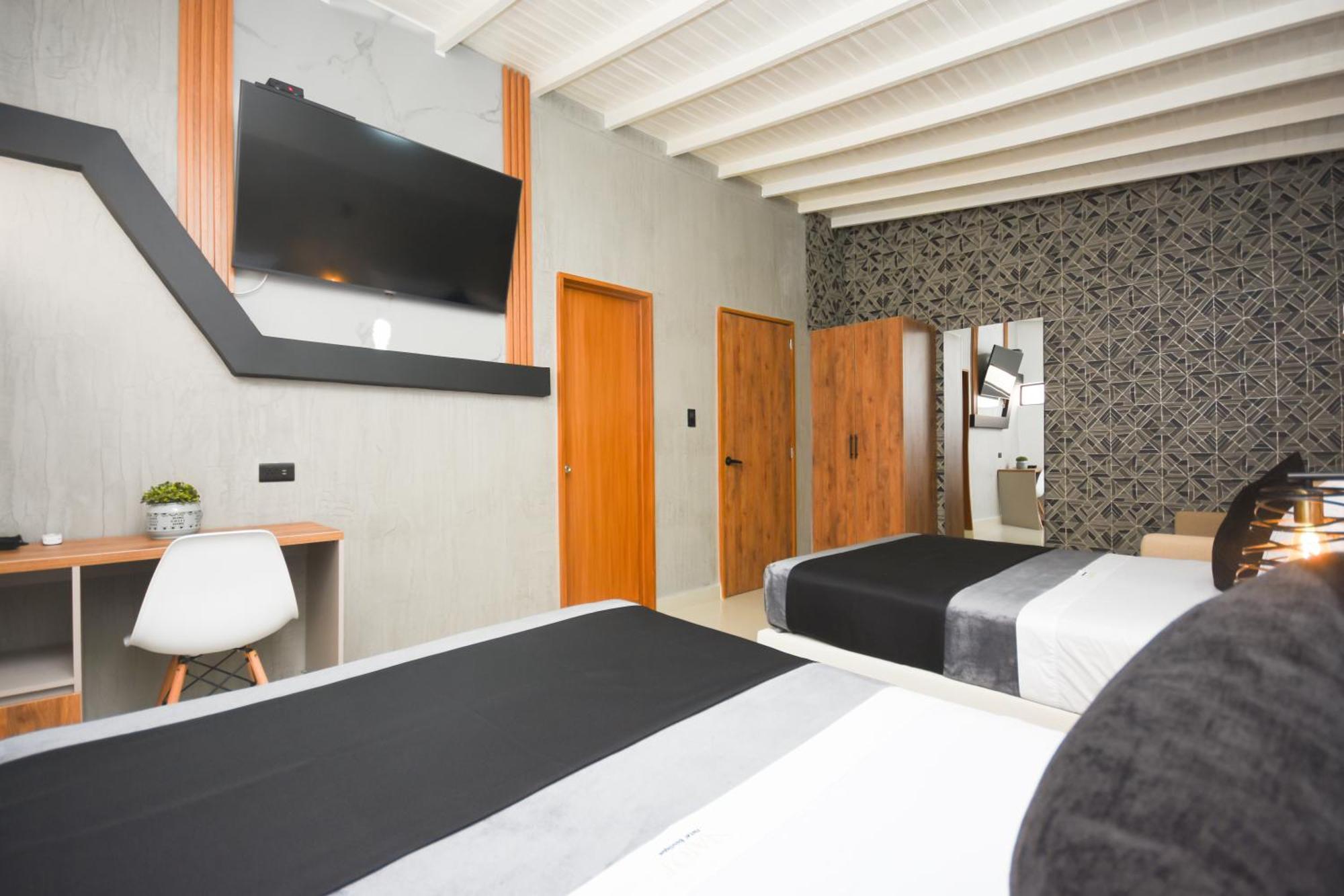 Naiot Hotel Boutique Medellin Exterior photo