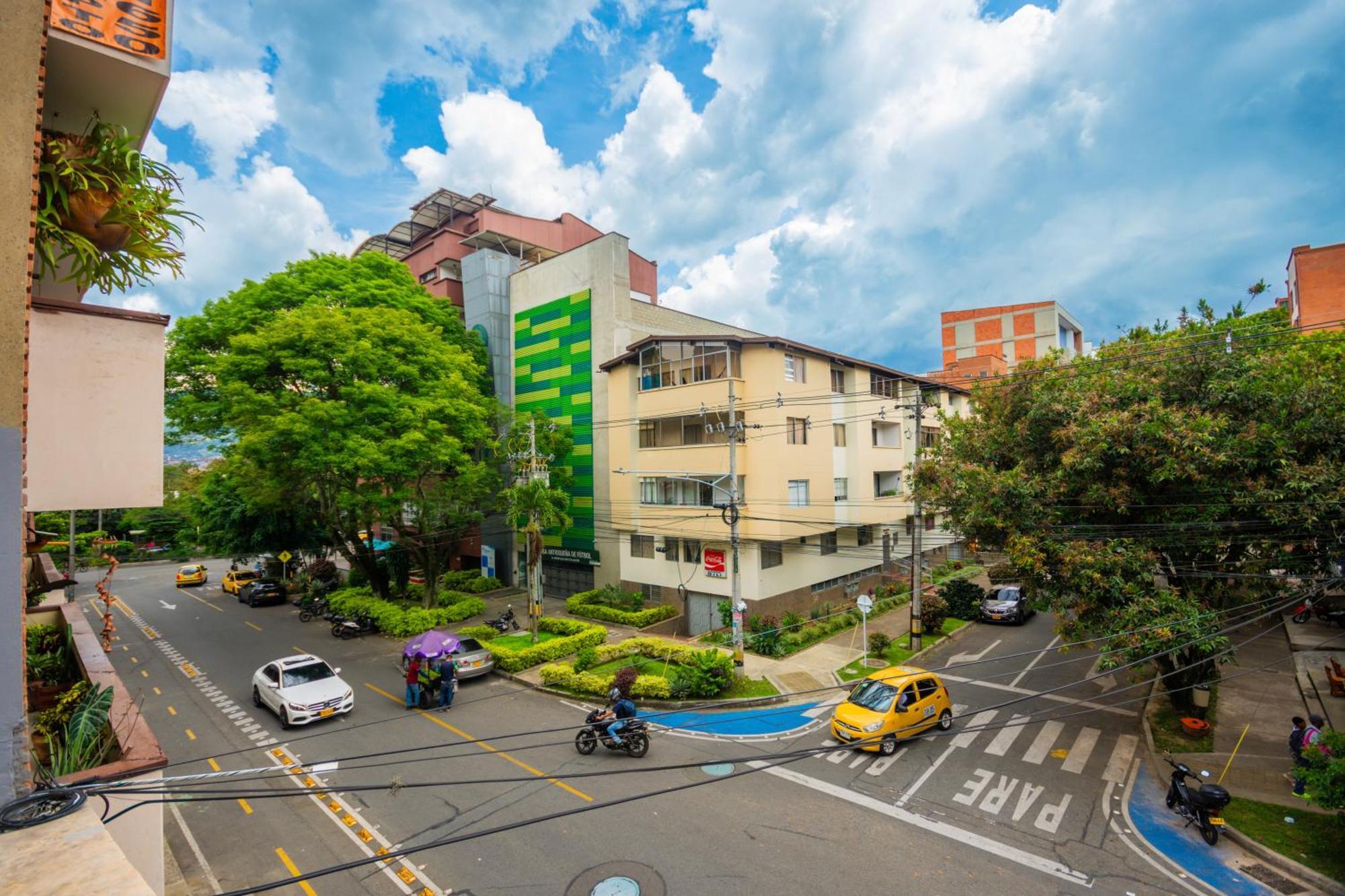 Naiot Hotel Boutique Medellin Exterior photo