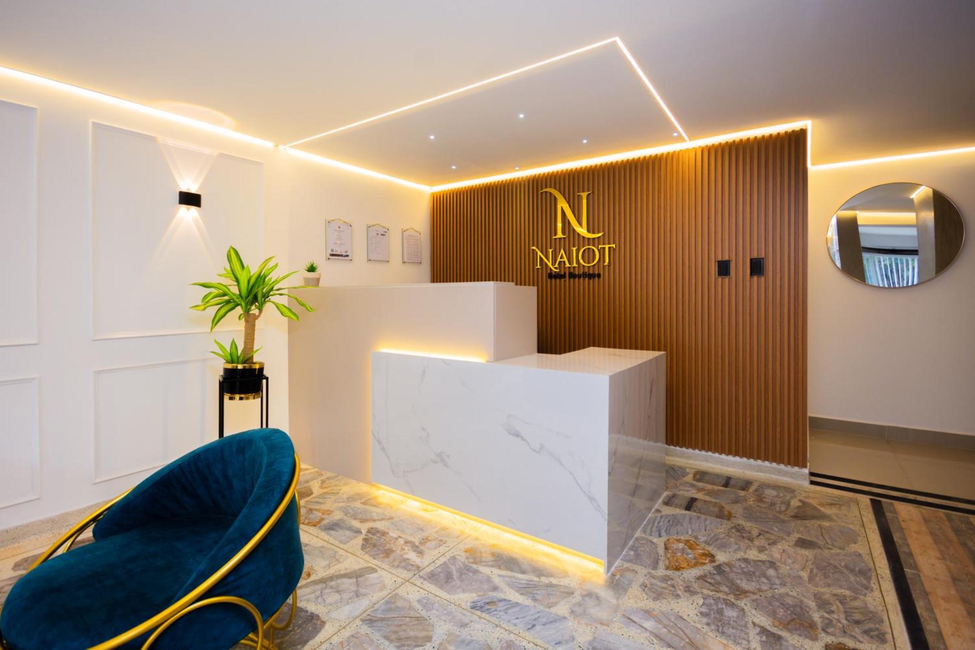 Naiot Hotel Boutique Medellin Exterior photo