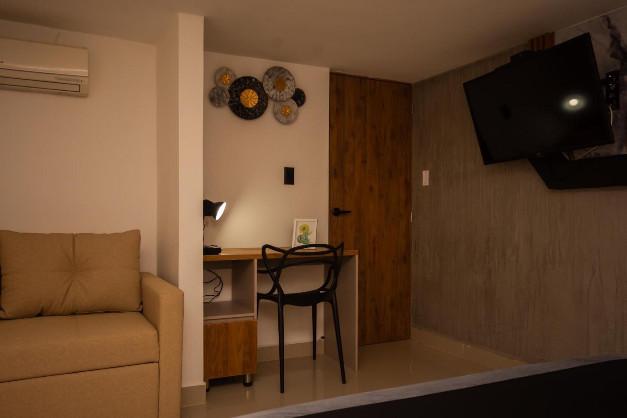 Naiot Hotel Boutique Medellin Exterior photo
