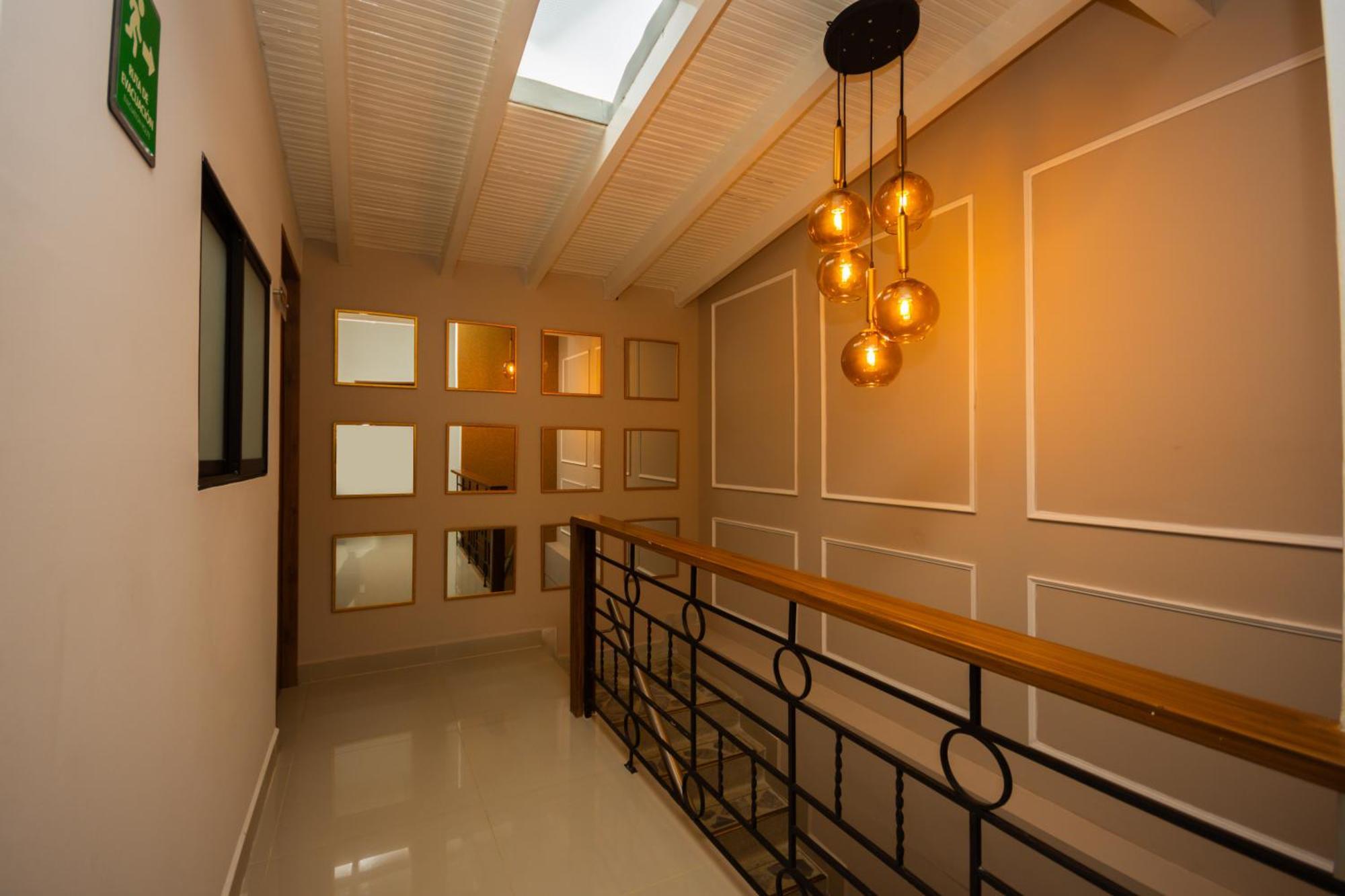 Naiot Hotel Boutique Medellin Exterior photo