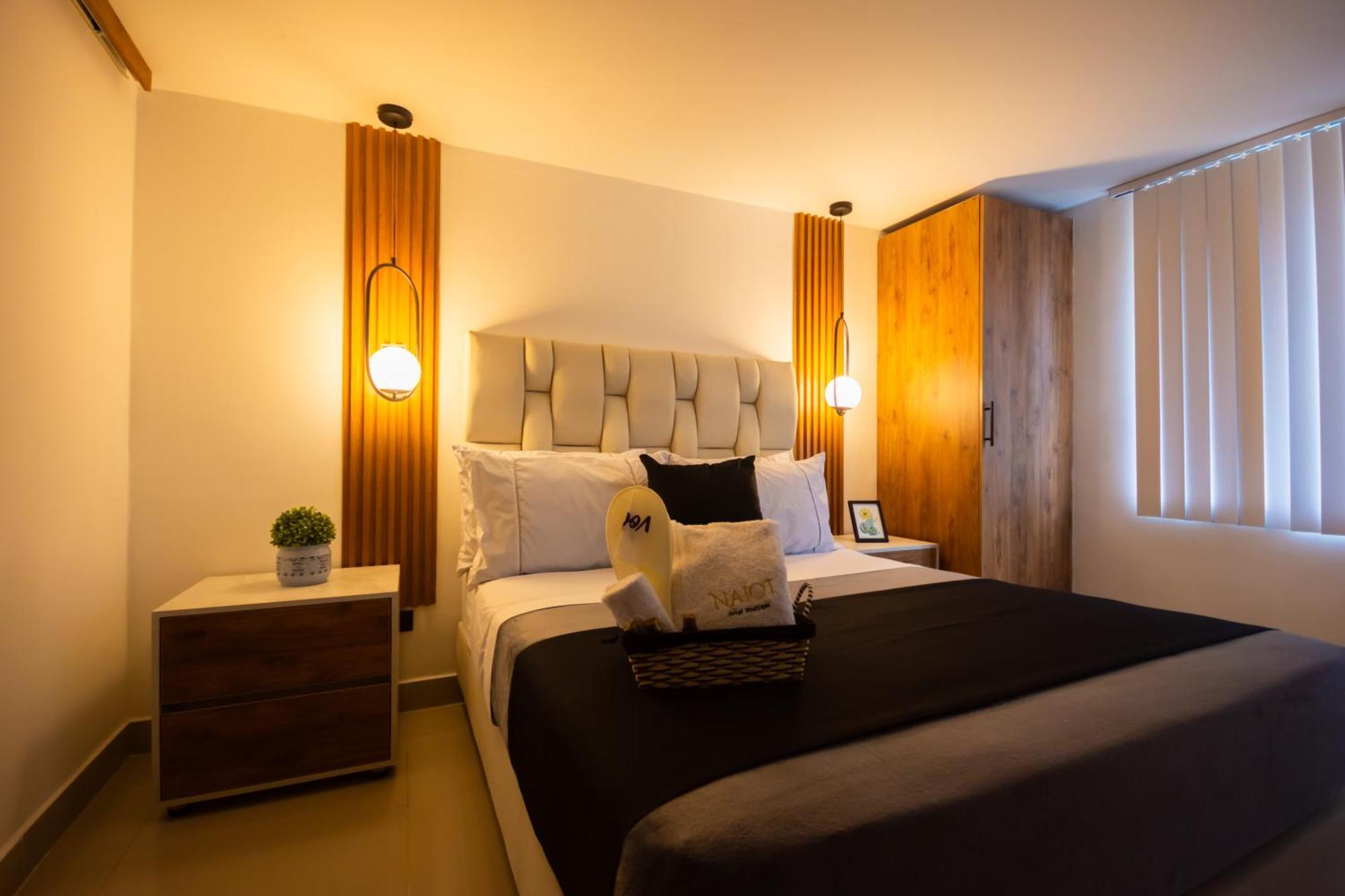 Naiot Hotel Boutique Medellin Exterior photo