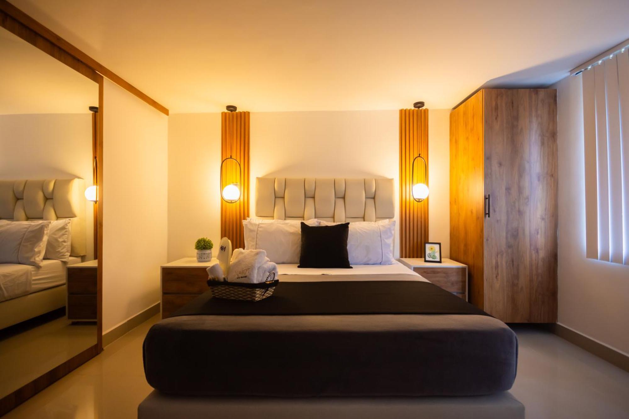 Naiot Hotel Boutique Medellin Exterior photo