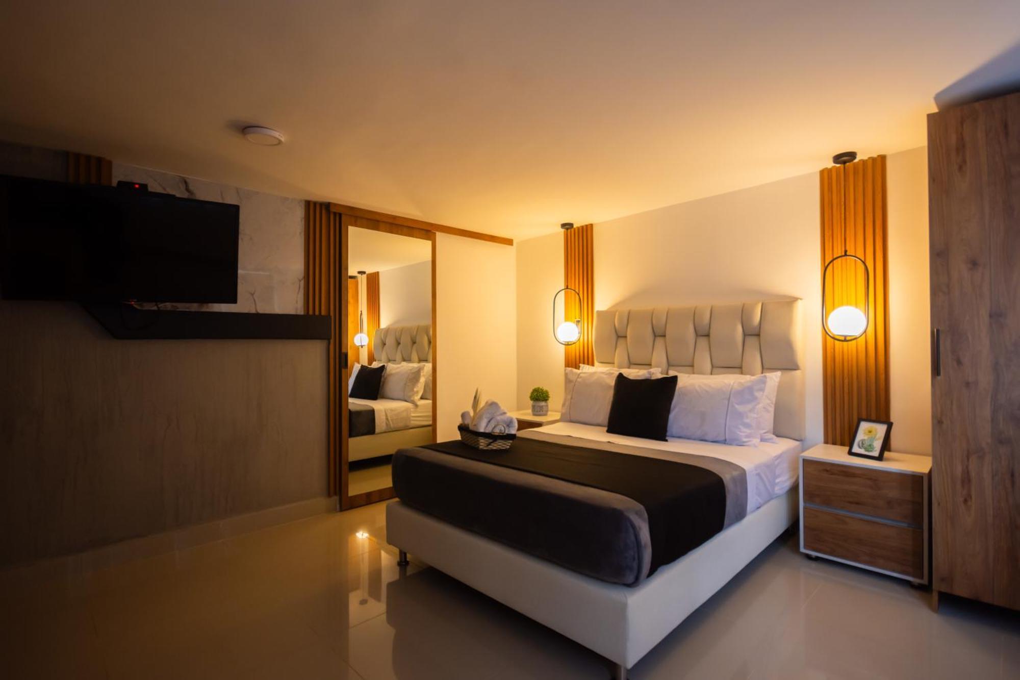Naiot Hotel Boutique Medellin Exterior photo